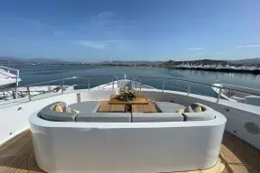Real Yacht Image from Review
