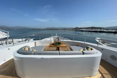 Klara Jakobsen's photo from the onboard visit