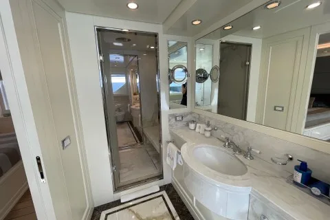 Klara Jakobsen's photo from the onboard visit