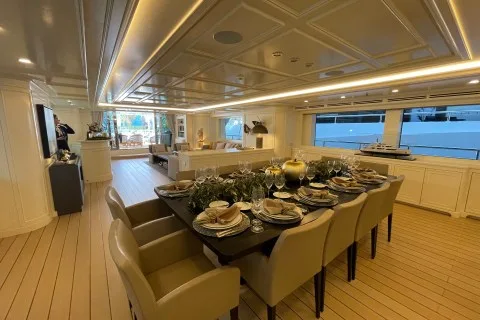 Klara Jakobsen's photo from the onboard visit
