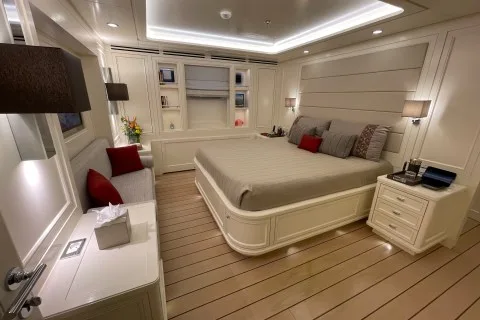 Klara Jakobsen's photo from the onboard visit