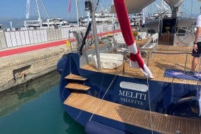 Real Yacht Image from Review