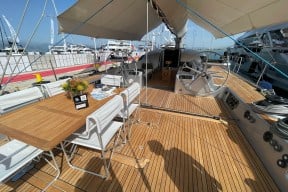 Real Yacht Image from Review