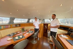 Real Yacht Image from Review