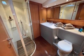 Real Yacht Image from Review