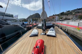 Real Yacht Image from Review