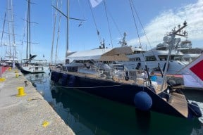 Real Yacht Image from Review