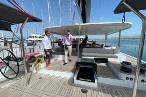 Real Yacht Image from Review