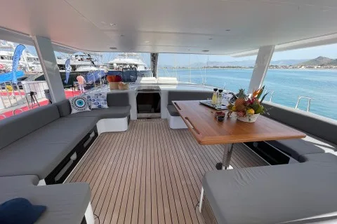 Klara Jakobsen's photo from the onboard visit