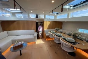 Real Yacht Image from Review