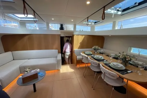 Klara Jakobsen's photo from the onboard visit