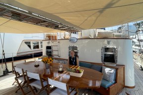 Real Yacht Image from Review