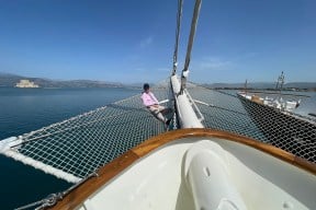 Real Yacht Image from Review