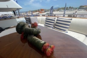 Real Yacht Image from Review