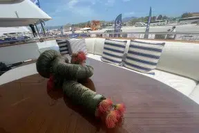 Real Yacht Image from Review