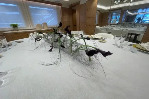 Klara Jakobsen's photo from the onboard visit