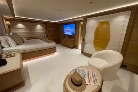 Klara Jakobsen's photo from the onboard visit