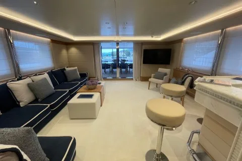 Klara Jakobsen's photo from the onboard visit