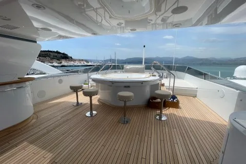 Klara Jakobsen's photo from the onboard visit
