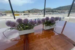 Real Yacht Image from Review