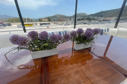 Klara Jakobsen's photo from the onboard visit