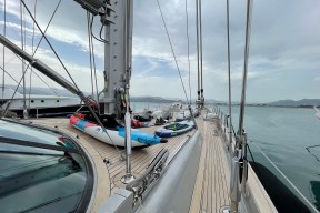 Real Yacht Image from Review