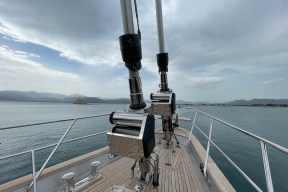 Real Yacht Image from Review