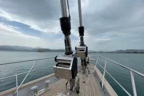 Real Yacht Image from Review