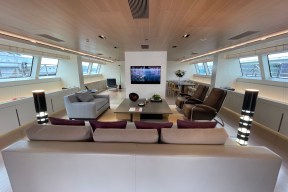 Real Yacht Image from Review