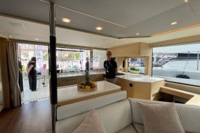 Real Yacht Image from Review