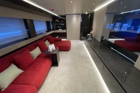 Real Yacht Image from Review