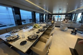 Real Yacht Image from Review