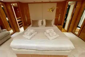 Real Yacht Image from Review