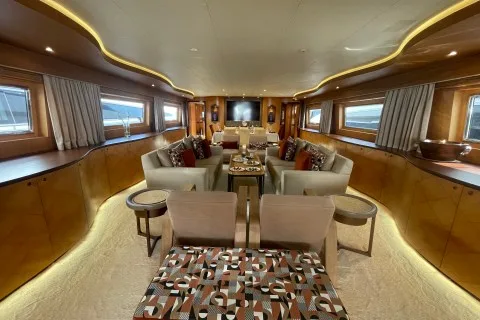 Klara Jakobsen's photo from the onboard visit