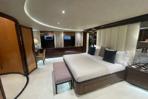 Klara Jakobsen's photo from the onboard visit