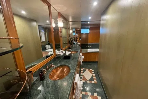 Klara Jakobsen's photo from the onboard visit