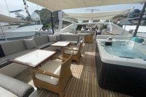 Real Yacht Image from Review