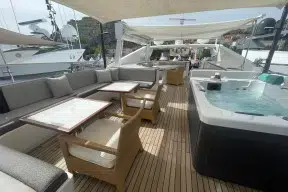 Real Yacht Image from Review