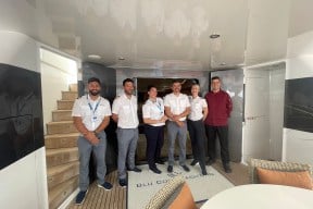 Real Yacht Image from Review