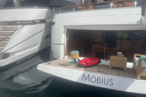 Klara Jakobsen's photo from the onboard visit
