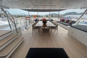 Real Yacht Image from Review