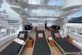 Real Yacht Image from Review