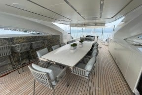 Real Yacht Image from Review