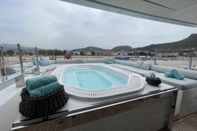 Real Yacht Image from Review