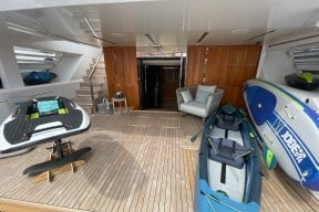 Real Yacht Image from Review