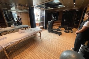 Real Yacht Image from Review