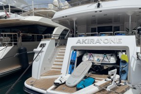 Real Yacht Image from Review