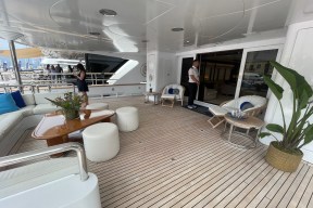 Real Yacht Image from Review