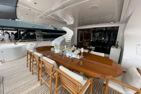 Klara Jakobsen's photo from the onboard visit