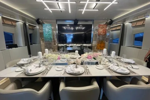 Klara Jakobsen's photo from the onboard visit